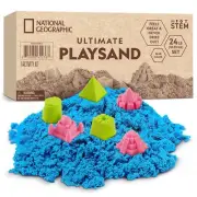 Blue Marble National Geographic Moon Sand - 24 Lb DAMAGED BOX