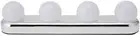 LED Beauty Bulbs Tools, 4-Pack Hollywood Style Vanity Mirror Lights, White Vanit