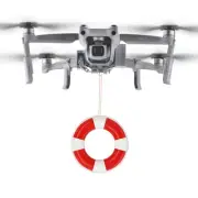 BRDRC AIR 2S Payload Airdrop System,Transport Release with Landing Gear Weddi...
