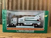2009 Hess Miniature Space Shuttle Transport