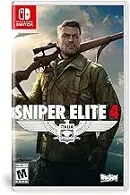 Sniper Elite 4 for Nintendo Switch