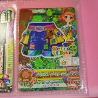 在飛比找蝦皮購物優惠-偶像學園 Aikatsu 偶像活動 栗栖心音 新條雛姬 冴草