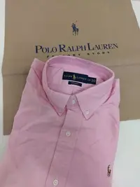 在飛比找Yahoo!奇摩拍賣優惠-全新專櫃過季零碼商品POLO by Ralph Lauren