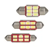 [Response] CANBus Compatible LED Festoon Globe 12V (6x5730) - 36mm