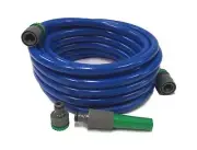 10m Food Grade Hose with Quick Fit Accessories