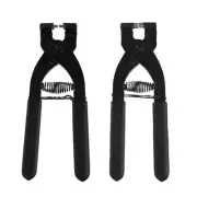 Leather Hole Puncher Tool for Leather Sewing, Belt Watch Strap Fabric