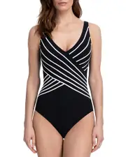 Gottex Embrace One Piece Tummy Control Swimsuit