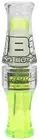Avian X ZNKZNK6046 Nothing But Green Single Reed Lemon Drop Polycarbonate Attrac