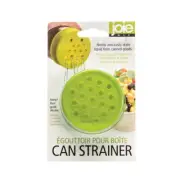 Joie Stretchable Can Drainer Strainer Colander Lid