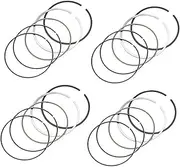 1/4 Sets Motorcycle Engine Piston Rings Bore STD Size 73mm For GSXR1000 GSX-R1000 GSXR 1000 K1 K2 K3 K4 12140-40F00-000(4 Sets 73mm)
