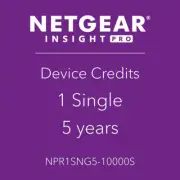 *NEW* NETGEAR NPR1SNG5 Insight Pro Subscription License 1 Device 5 Years