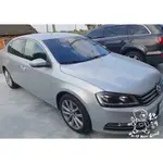 銳訓汽車配件精品-台南麻豆店 福斯 VOLKSWAGEN PASSAT 安裝 TVI 崁入式倒車顯影鏡頭【保固一年】