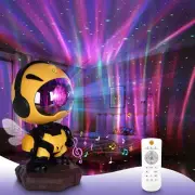 Star Galaxy Night Light Projector for Kids Bedrooms -Star Projector- Little B...
