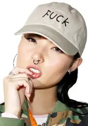 Pottymouth Dad Hat