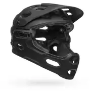 Bell Helmet Super 3R Mips Matte Black