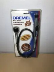 Dremel 225 Flex Shaft Attachment 36" Long For Rotary Tool NEW