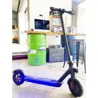 在飛比找蝦皮購物優惠-~騎車趣~玩酷ONECOOL電動滑板車 代步車 避震設計 可