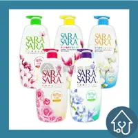 在飛比找樂天市場購物網優惠-Sara Sara 莎啦莎啦 沐浴乳 1000g/瓶 : 玫