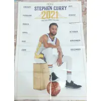 在飛比找蝦皮購物優惠-2021 NBA 勇士隊 STEPHEN CURRY #30