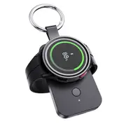 Compact ChargeCore Smartwatch Power Bank 1000mAh - Keyring, Lightweight
