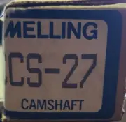 Melling Camshaft CCS27 for 1978-79 Chevrolet 200 / 3.3L