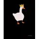 Notebook: Untitled Goose Video Game 7.5 x 9.25 Inch Notepad With Lined College Ruled Notepad Paper. Journal Gift With Soft Matte