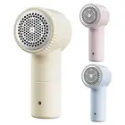 Clothes Fuzz Remover Rechargeable Fabric Shaver USB Lint Remover Electric robust