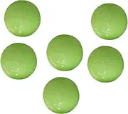6Pcs Golf Balls Automatic Luminous Plaything for Outdoor Night Training Durable Design for Long Lasting Use Stylish Home Decor