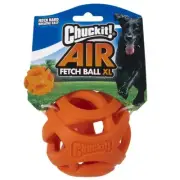 Chuckit Fetch Toy Helps Dogs Breathe Right w/ Playing- Air Fetch Ball XL XLarge