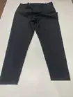Calia- Women’s Black Leggings - Size 1X
