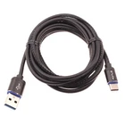For Galaxy A23/A24/A25 Type-C 6ft USB Cable Power Cord USB-C Long Fast Charge
