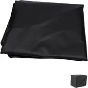 ibasenice Portable Generator Cover 210d Oxford Fabric Outdoor Generator Dust Cover Oxford Cloth
