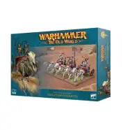 Tomb Kings of Khemri: Skeleton Chariots - SEALED/UNOPENED