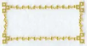 JACOBS LADDER Nana Mom Embroidered Quilt Label Personalized