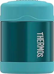 Thermos 290ml FUNtainer Vacuum Insulated Food Jar - Teal