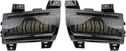 2PCS LED Turn Signal Lights Indicator Fender Lamps DRL Compatible for Jeep Wrangler JL 2018-2020 Gladiator JT 2020+