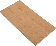 Thick Cork Board Strips for Walls Cork Bulletin Bar Strips Adhesive for Office Decor