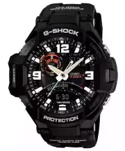 Casio G-Shock GA1000-1A Men's Digital Display Fashion Resin Watch 4971850979029