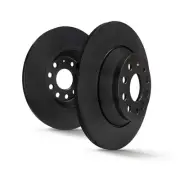 EBC premium brake discs Rear for Chevrolet Astro Van Avalanche Tahoe, ref. EBC10