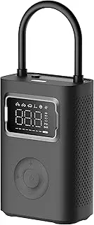 Xiaomi Portable Electric Air Compressor 2 Pro, Tire Inflator Electric Air Pump for Car Tires, Cordless Tire Inflation, Tire Pressure display, Car, Scooter, Bike, Ball, up to 150PSI, larger battery