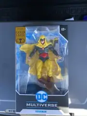McFarlane DC Multiverse Hourman Gold Label EXCLUSIVE IN HAND