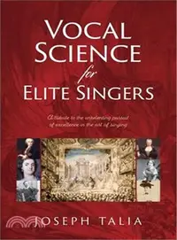 在飛比找三民網路書店優惠-Vocal Science for Elite Singer