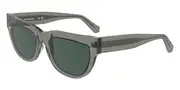 Calvin Klein Jeans CKJ25600S 057 Men's Sunglasses Grey Size 54