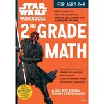 STAR WARS 2ND GRADE MATH, FOR AGES 7-8【金石堂】