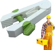 Spring Clamps for Woodworking – Small Metal Wood Clamps Spring Clips | Anti Slip Crafts Tool Accessories | Powerful Ergonomic Clamping for Projects, Soldering, and Making Tasks