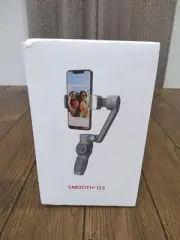 Zhiyun Smooth Q3 3-Axis Gimbal Stabilizer For Smartphone with Fill Light/Tripod