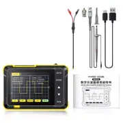 Oscilloscope 152 Handheld Mini Oscilloscope Portable Digital7225