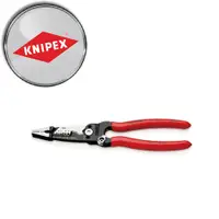 在飛比找PChome24h購物優惠-德國 KNIPEX 美式多功能裝配鉗 13 71 8