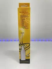 Handheld Battery Coffee Foamer Stir Stick Blender Milk Frother Whisk Foam Maker