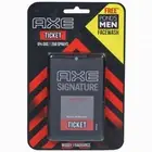 AXE Signature INTENSE Ticket Perfume- 250 spray Men Woody Fragrance-17ml